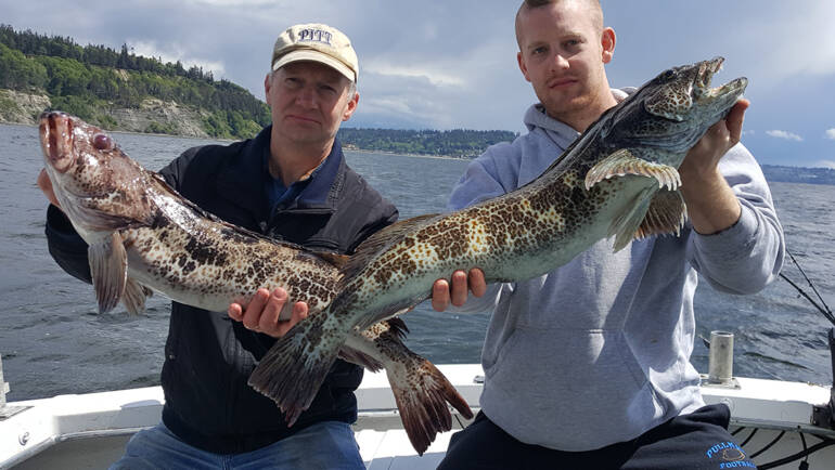 Fishing Charter Seattle – What You Can Catch Each Season in Puget Sound