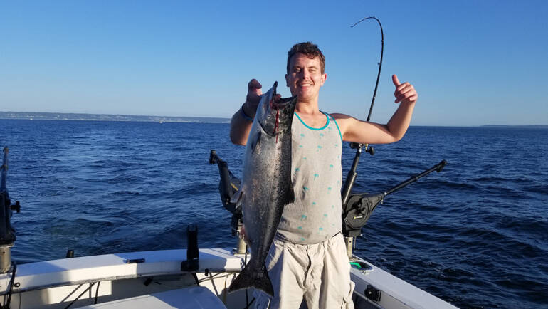 Mastering the Art of Salmon Fishing