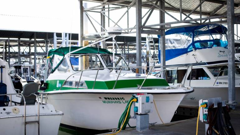 Fishing Charter Seattle – Edmonds Waterfront Highlights