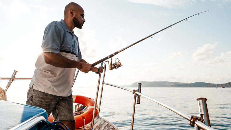 Casting and Reeling Tips for King Salmon Fishing