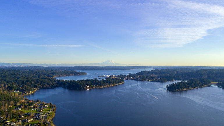 Salmon Fishing Guide in Puget Sound 2024