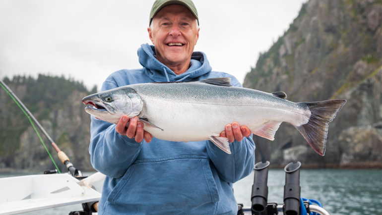 How Seattle Fishing Charters Promote Sustainable Salmon Fishing