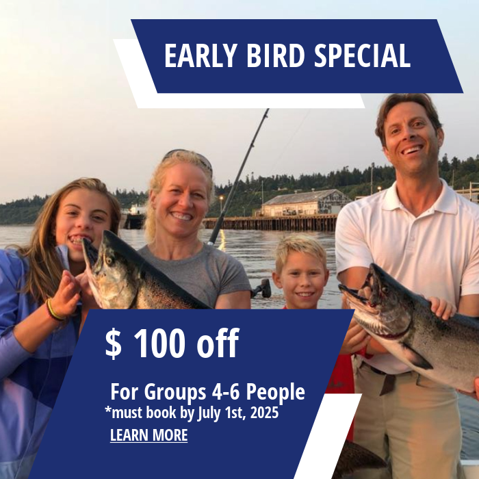Early Bird $100 off