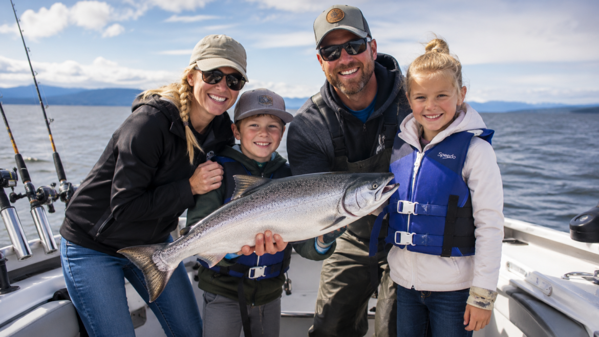 Fishing Charter vs. Fishing on Your Own. Which Is Better for Beginners?