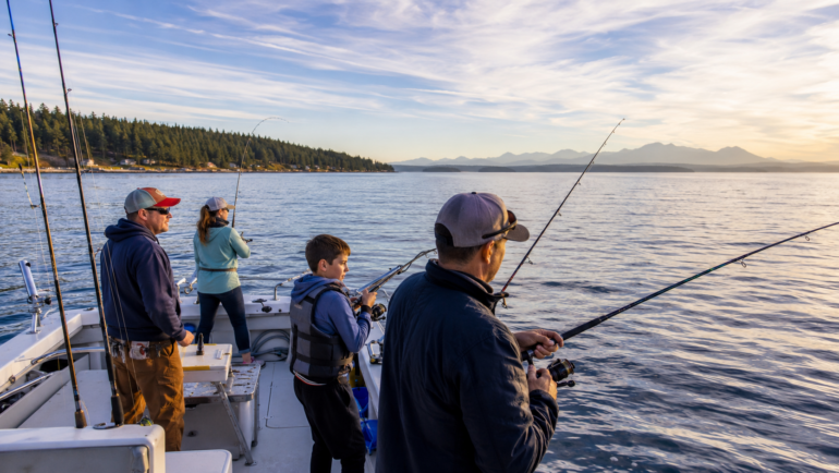 Morning vs. Afternoon Fishing Charter in Seattle: Which Trip Should You Book?