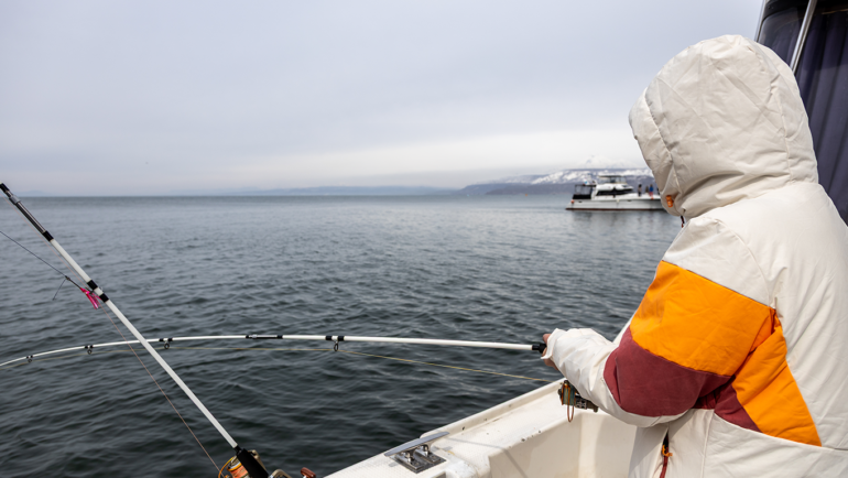 How Weather and Wind Affect Your Seattle Fishing Charter