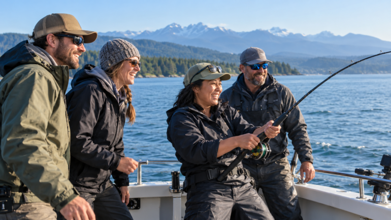 Open Group vs. Private Fishing Charter — Which Experience Is Right for You?
